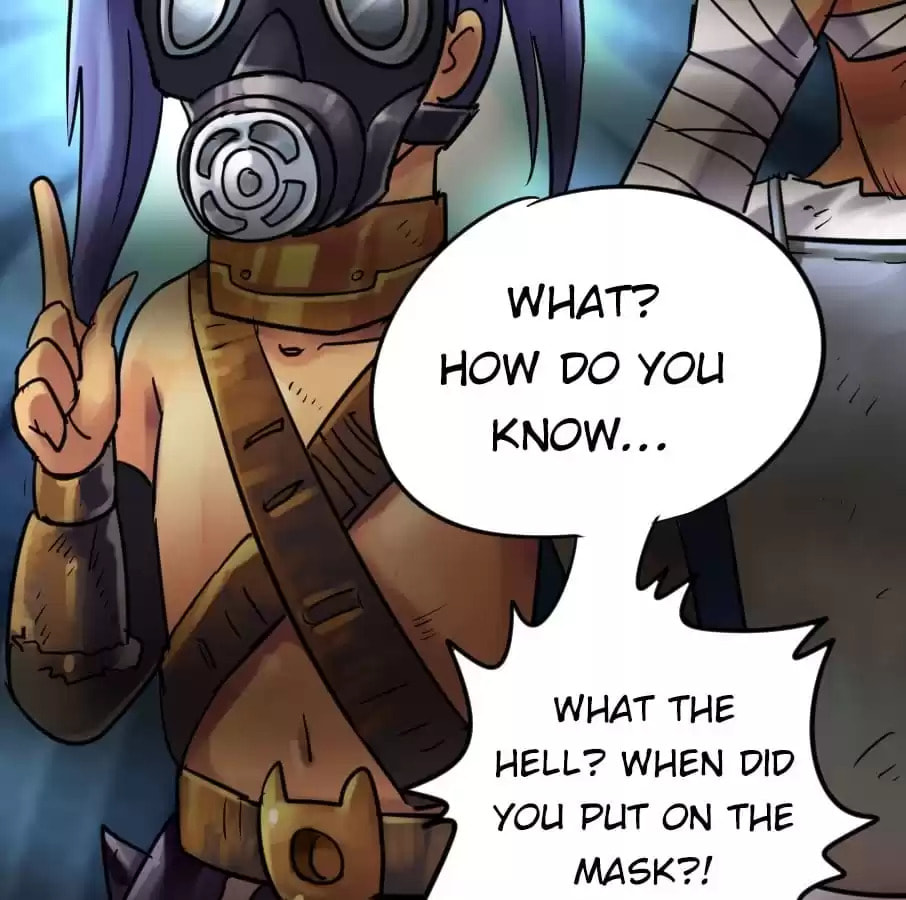 Read Invincible Brave King chapter 40 image 7 on Lezhin
