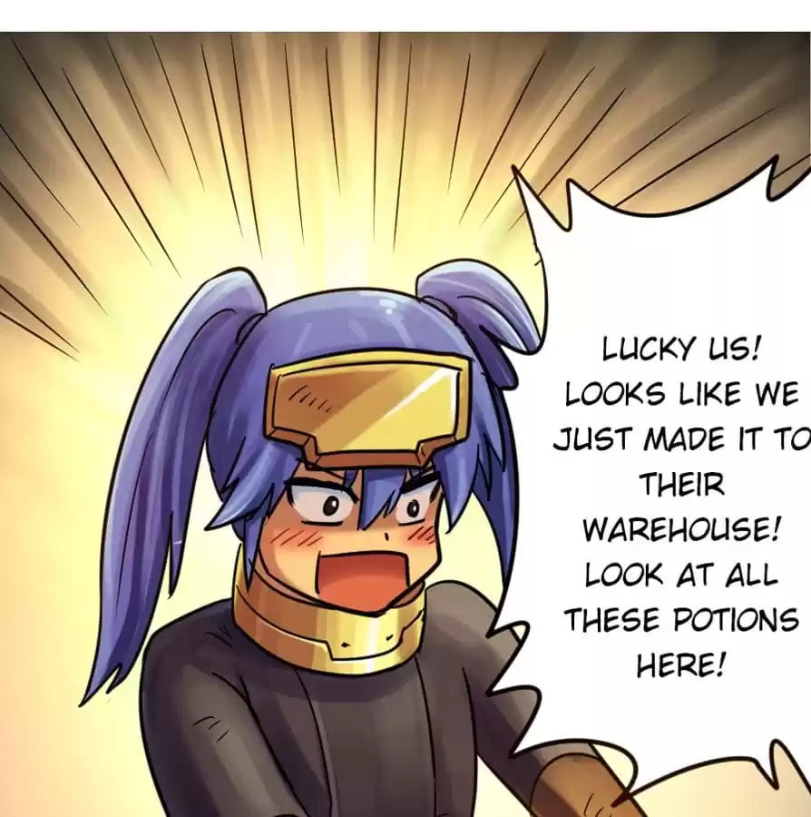 Read Invincible Brave King chapter 41 image 1 on Lezhin