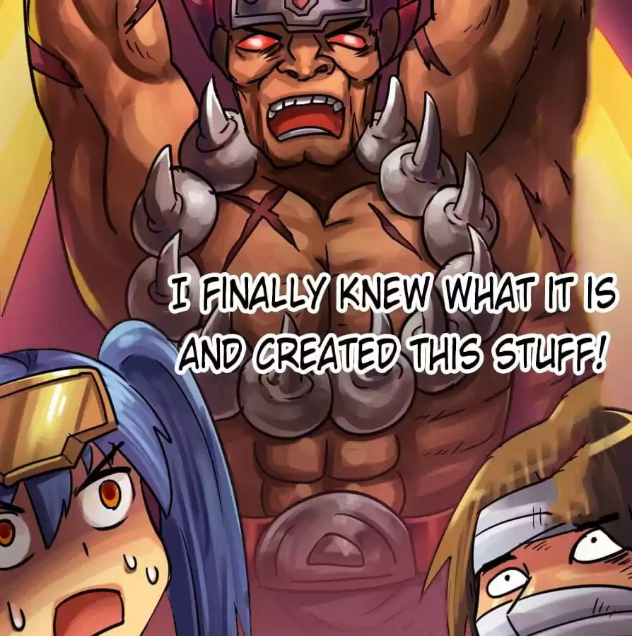 Read Invincible Brave King chapter 41 image 13 on Lezhin