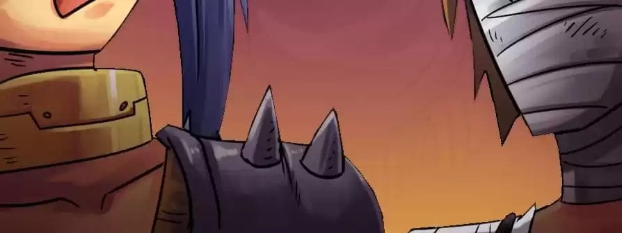 Read Invincible Brave King chapter 41 image 14 on Lezhin