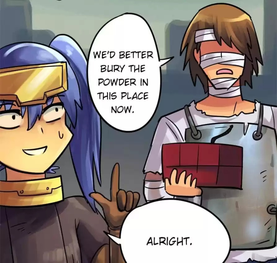 Read Invincible Brave King chapter 41 image 37 on Lezhin