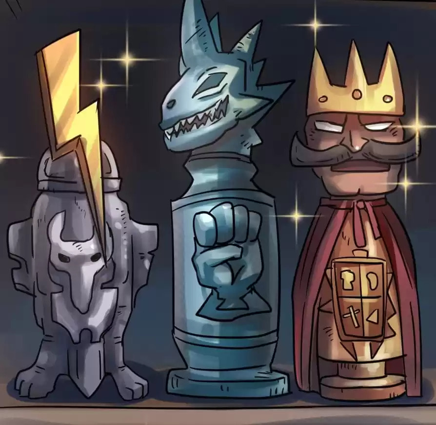 Read Invincible Brave King chapter 41 image 4 on Lezhin