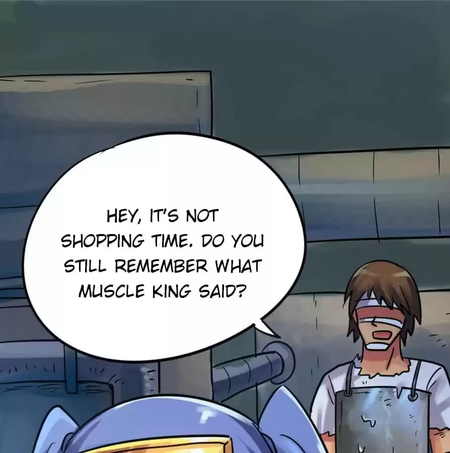 Read Invincible Brave King chapter 41 image 5 on Lezhin