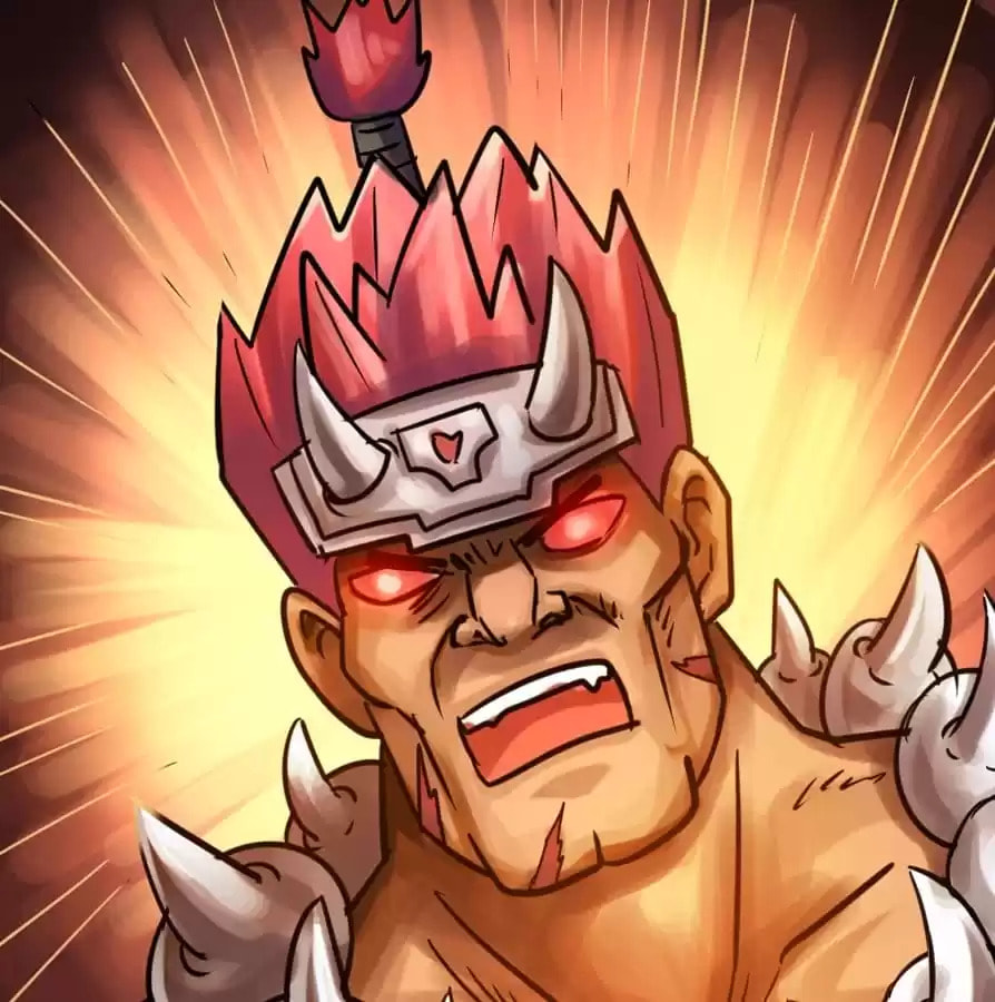 Read Invincible Brave King chapter 41 image 7 on Lezhin