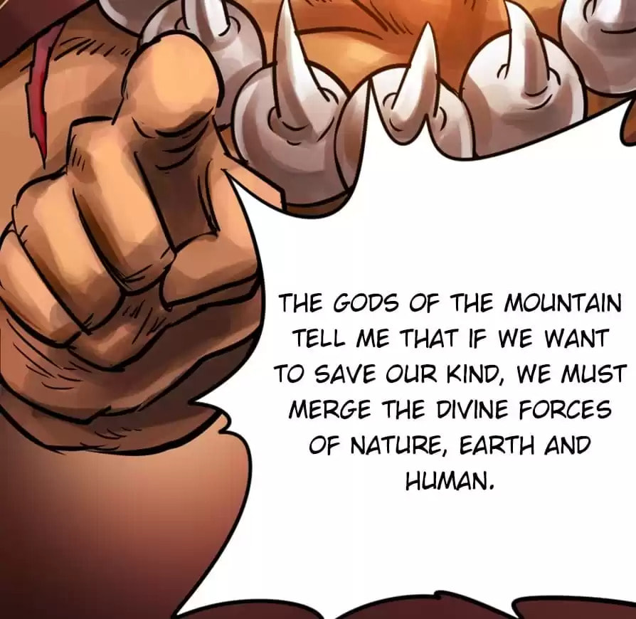 Read Invincible Brave King chapter 41 image 8 on Lezhin