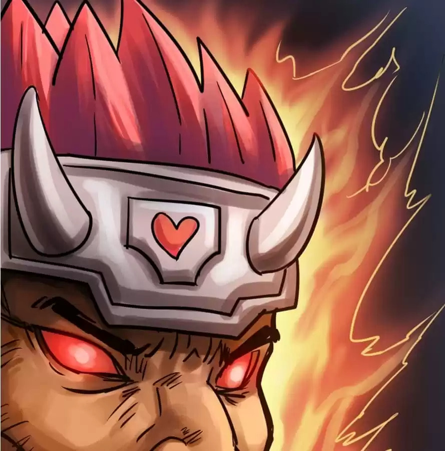 Read Invincible Brave King chapter 41 image 9 on Lezhin