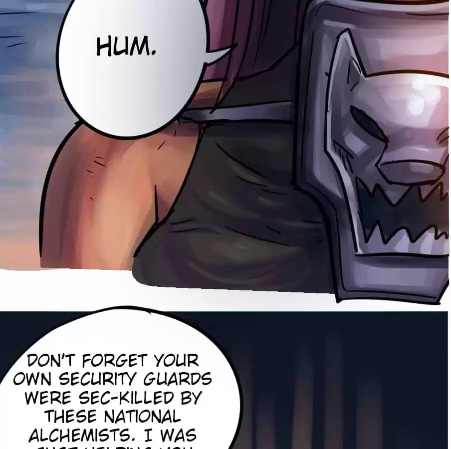 Read Invincible Brave King chapter 42 image 11 on Lezhin