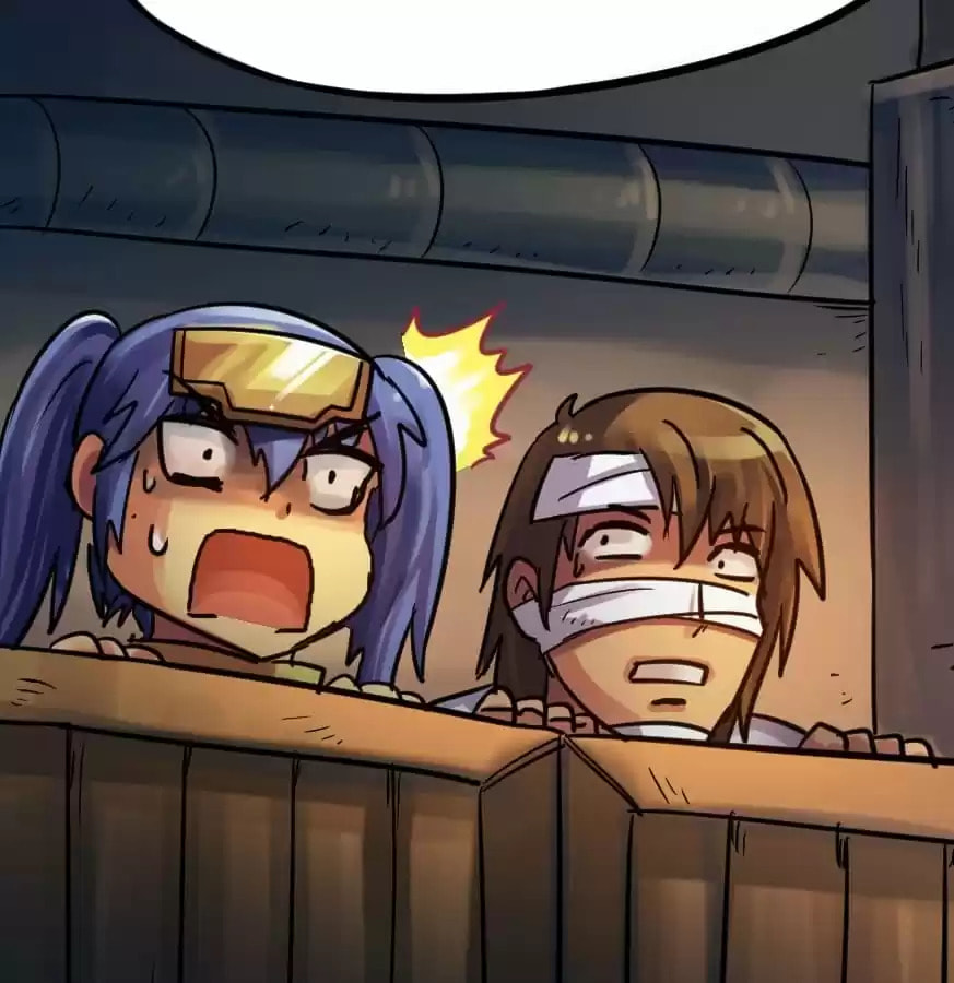 Read Invincible Brave King chapter 42 image 19 on Lezhin
