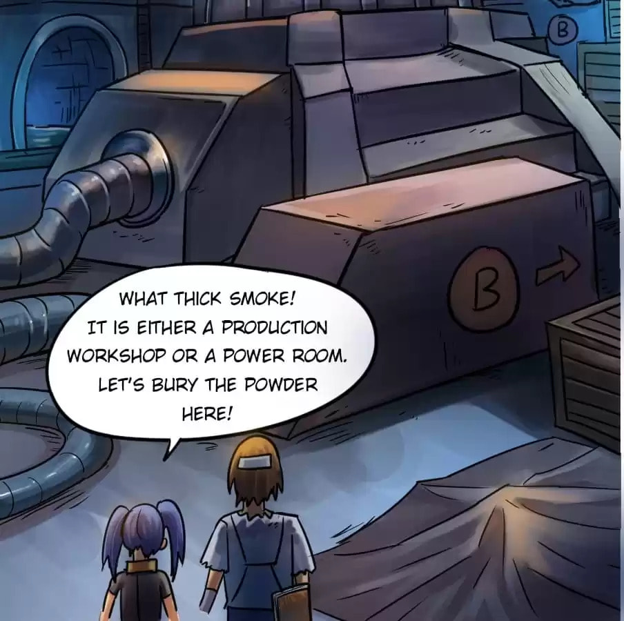 Read Invincible Brave King chapter 42 image 2 on Lezhin
