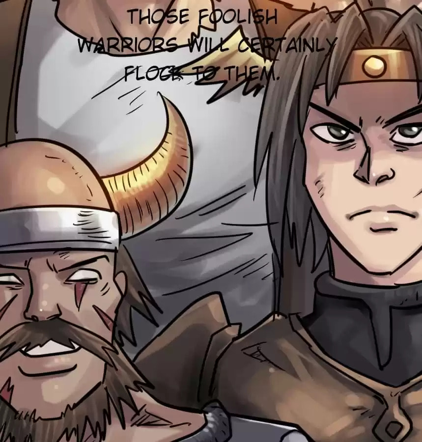 Read Invincible Brave King chapter 42 image 35 on Lezhin