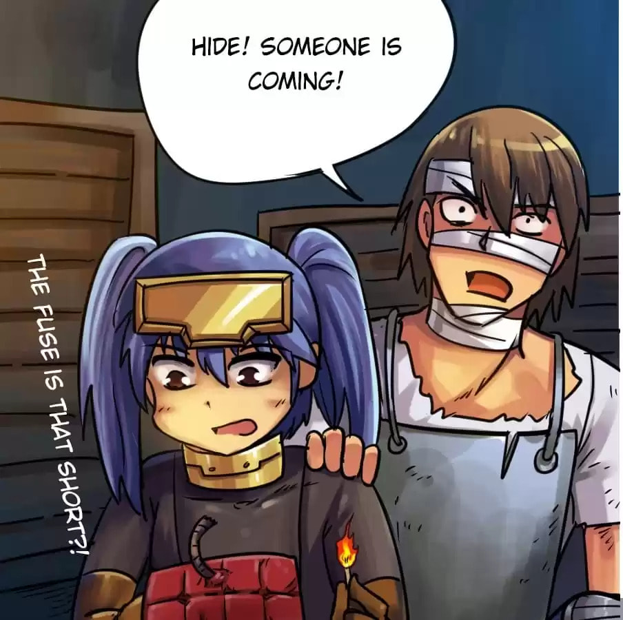Read Invincible Brave King chapter 42 image 4 on Lezhin