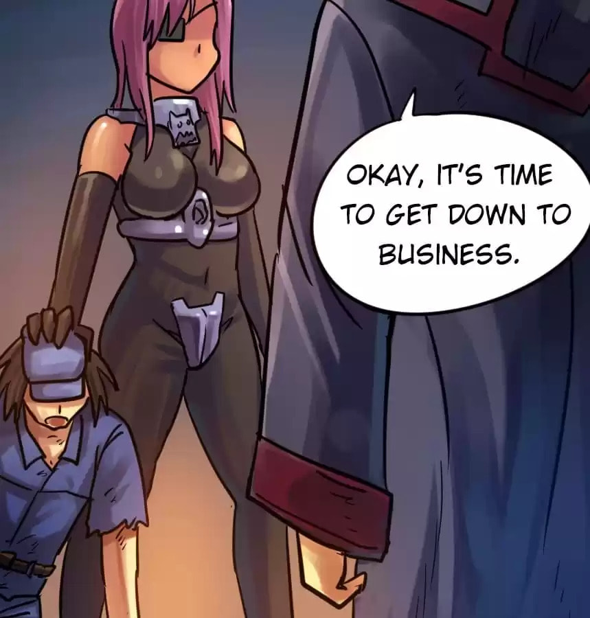 Read Invincible Brave King chapter 42 image 42 on Lezhin