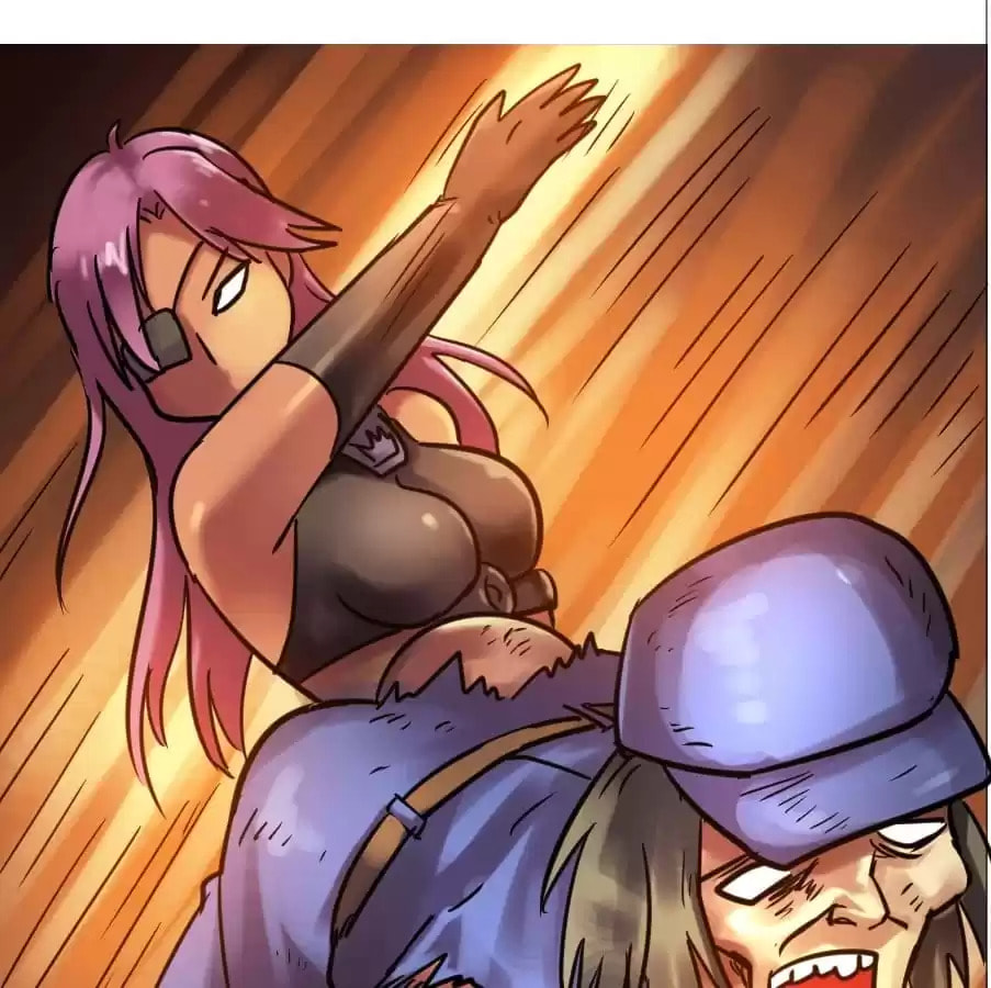 Read Invincible Brave King chapter 42 image 44 on Lezhin