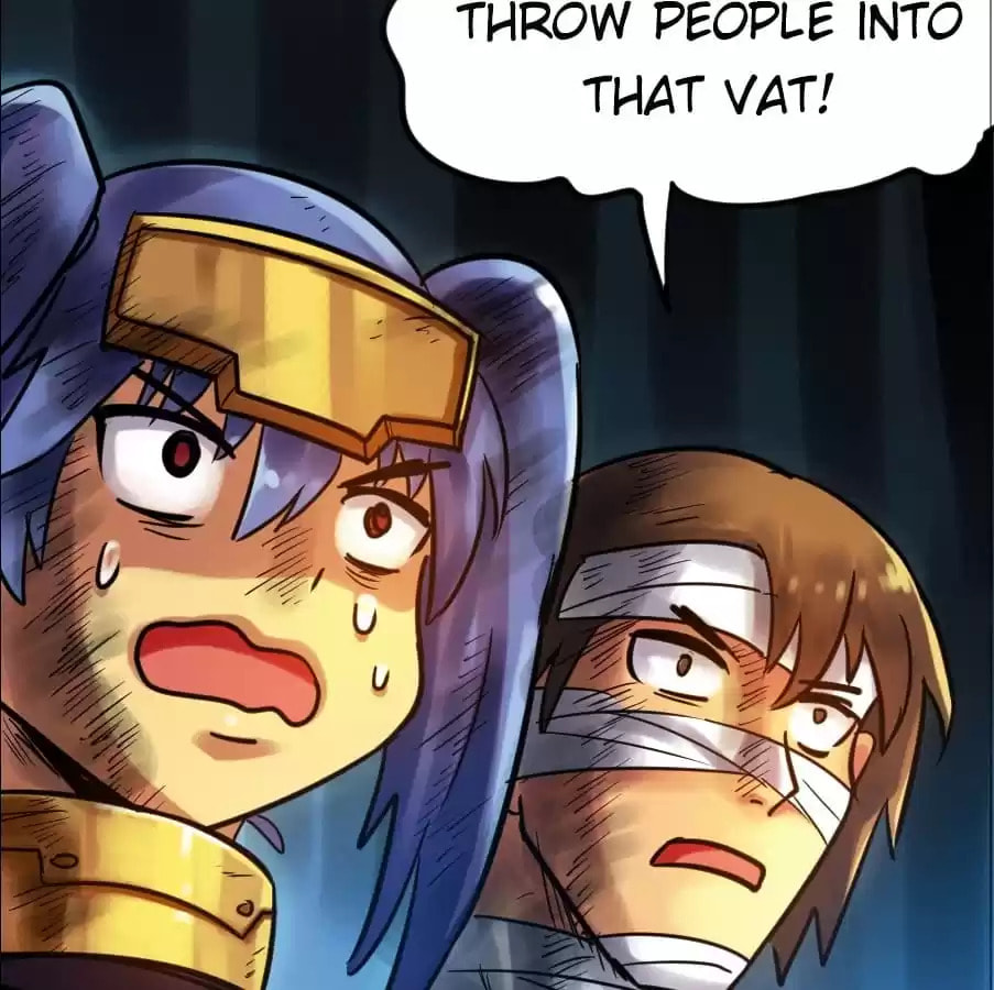 Read Invincible Brave King chapter 42 image 51 on Lezhin