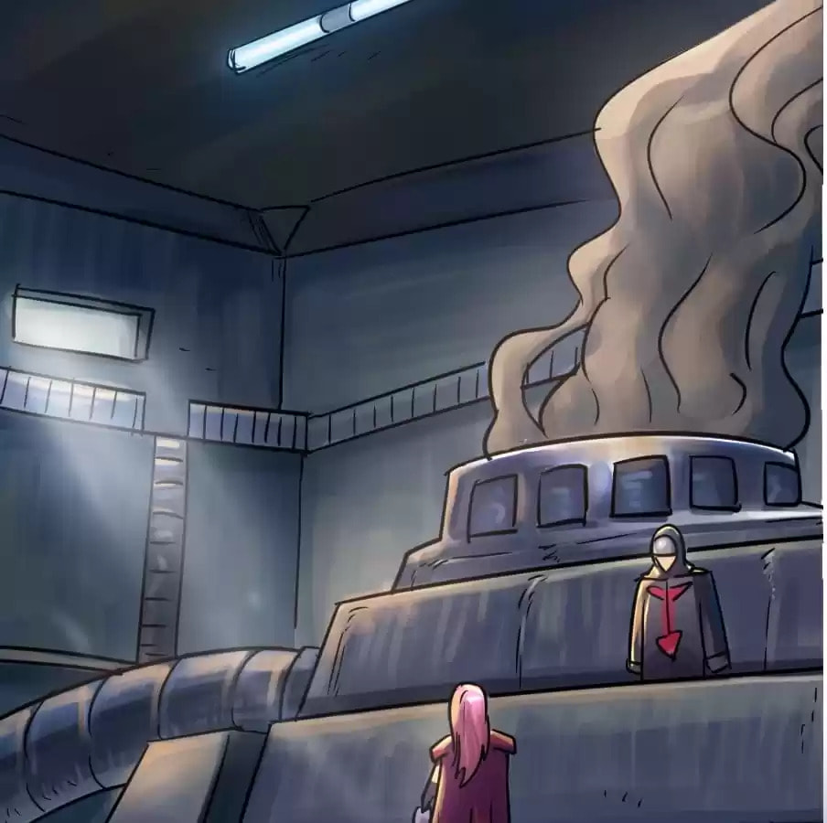 Read Invincible Brave King chapter 42 image 6 on Lezhin