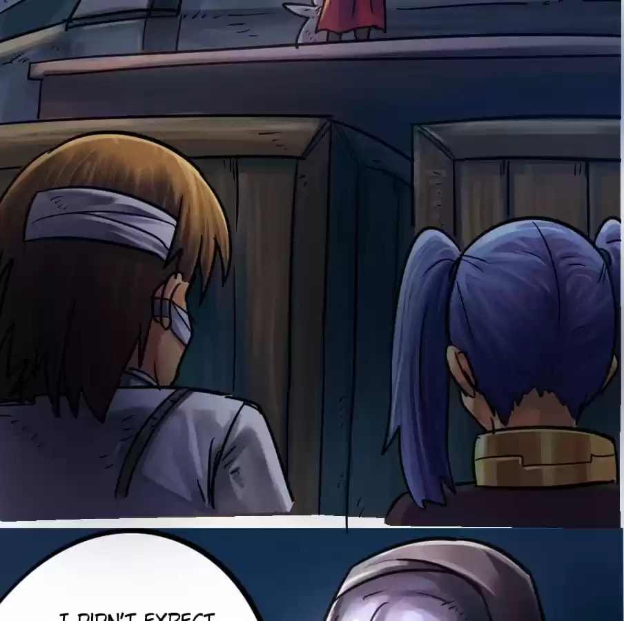Read Invincible Brave King chapter 42 image 7 on Lezhin