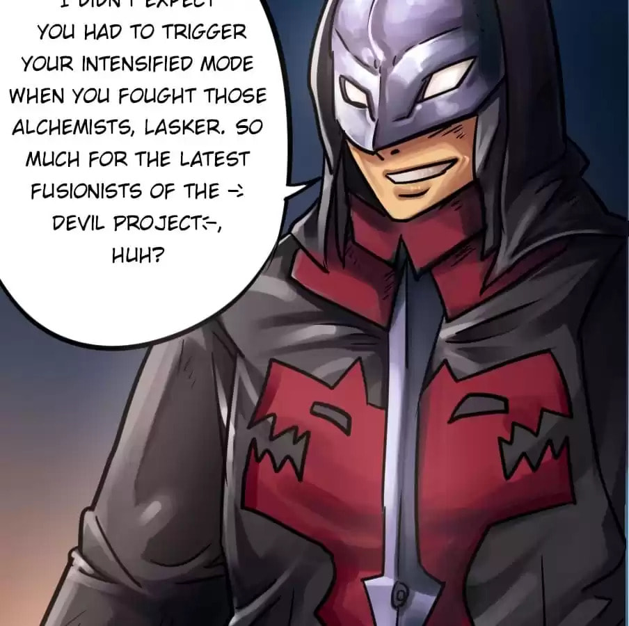Read Invincible Brave King chapter 42 image 8 on Lezhin