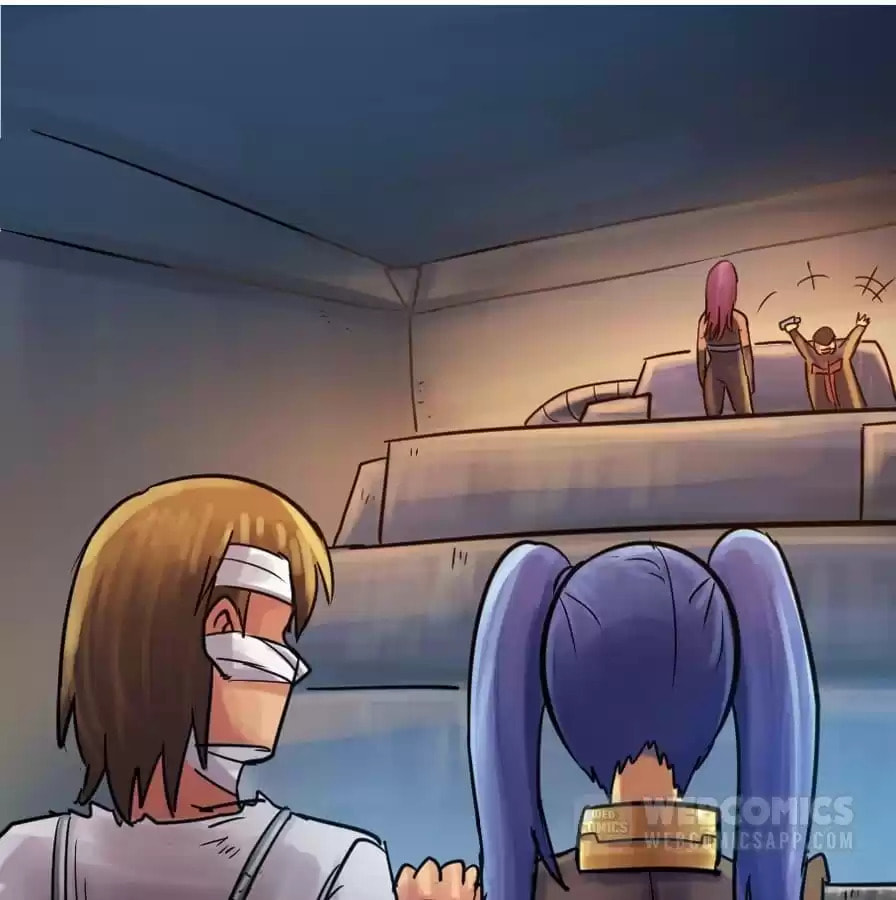 Read Invincible Brave King chapter 44 image 1 on Lezhin