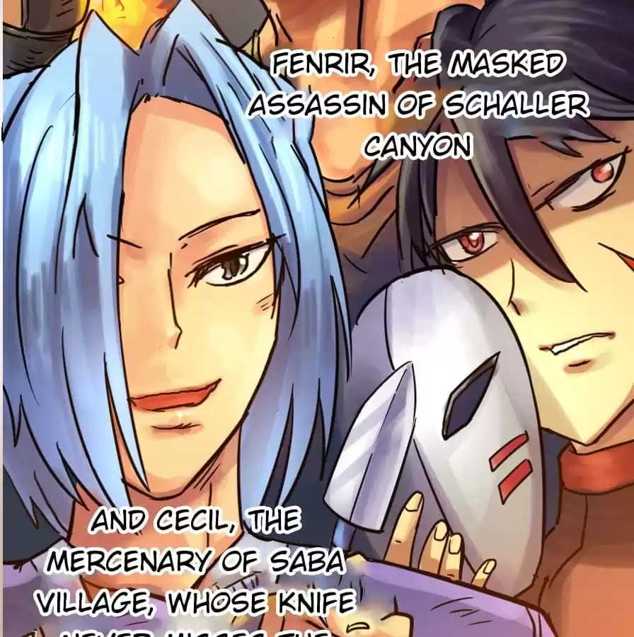 Read Invincible Brave King chapter 44 image 12 on Lezhin