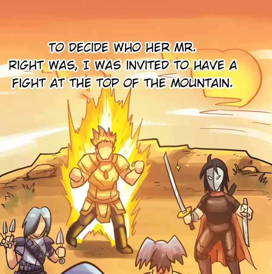 Read Invincible Brave King chapter 44 image 14 on Lezhin