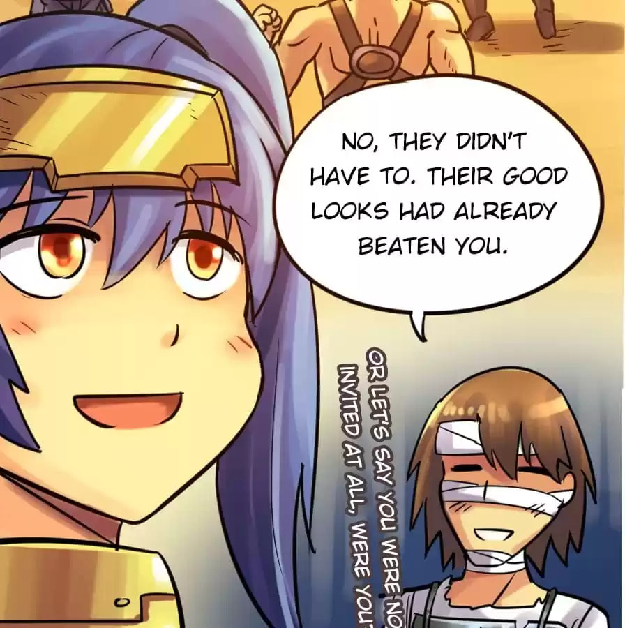 Read Invincible Brave King chapter 44 image 15 on Lezhin