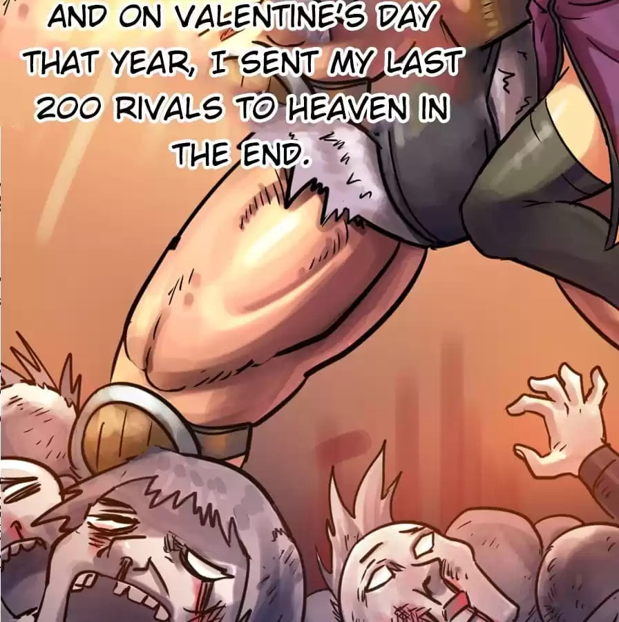 Read Invincible Brave King chapter 44 image 18 on Lezhin