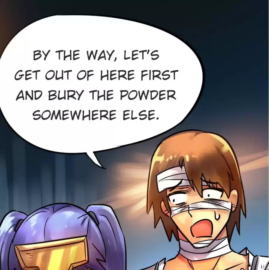 Read Invincible Brave King chapter 44 image 3 on Lezhin