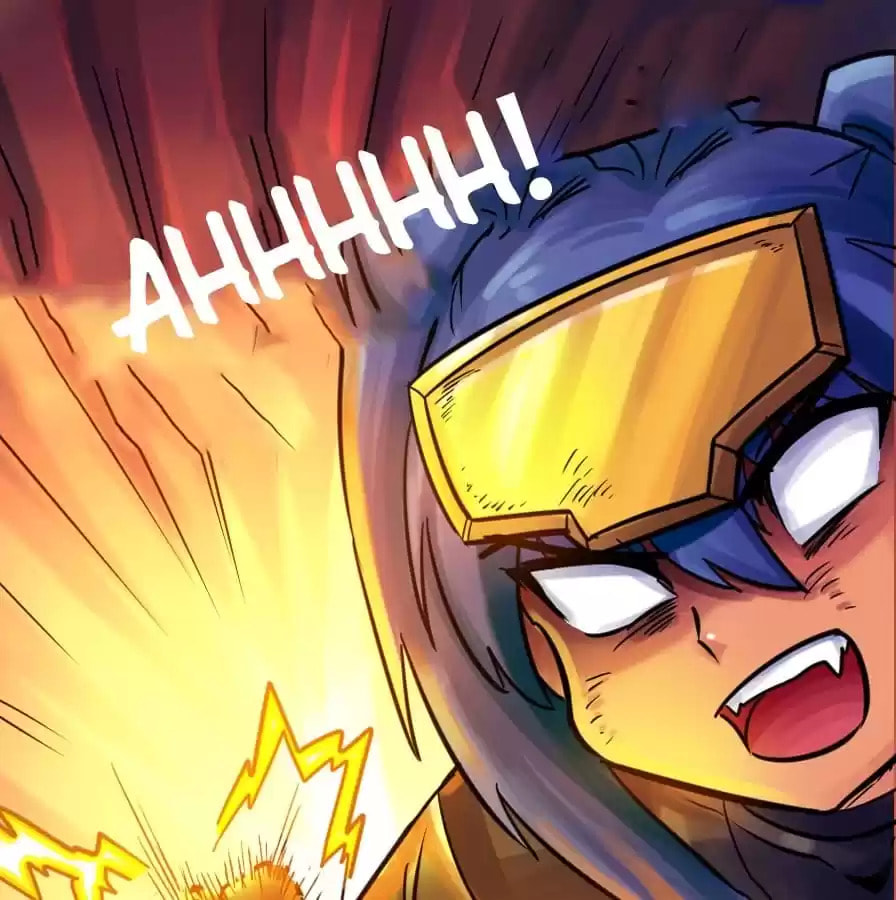 Read Invincible Brave King chapter 44 image 32 on Lezhin