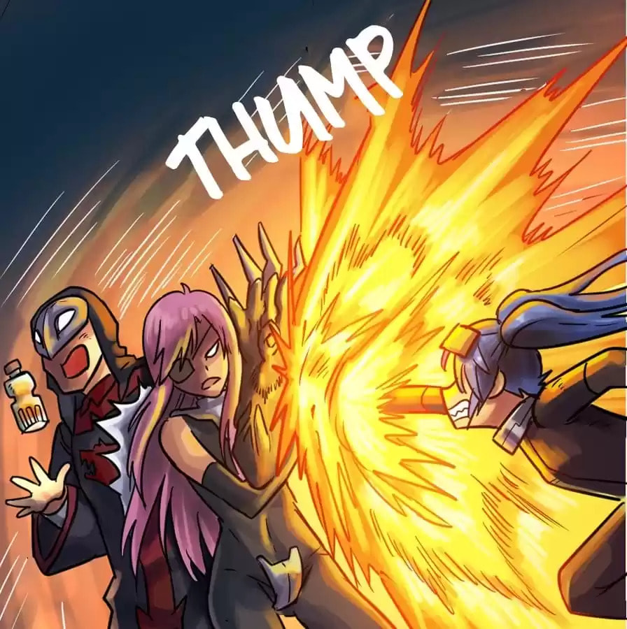 Read Invincible Brave King chapter 44 image 34 on Lezhin