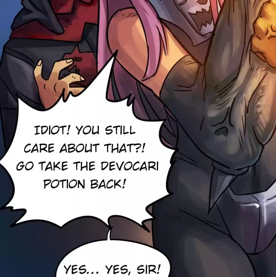Read Invincible Brave King chapter 45 image 1 on Lezhin