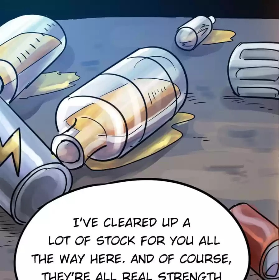 Read Invincible Brave King chapter 45 image 18 on Lezhin