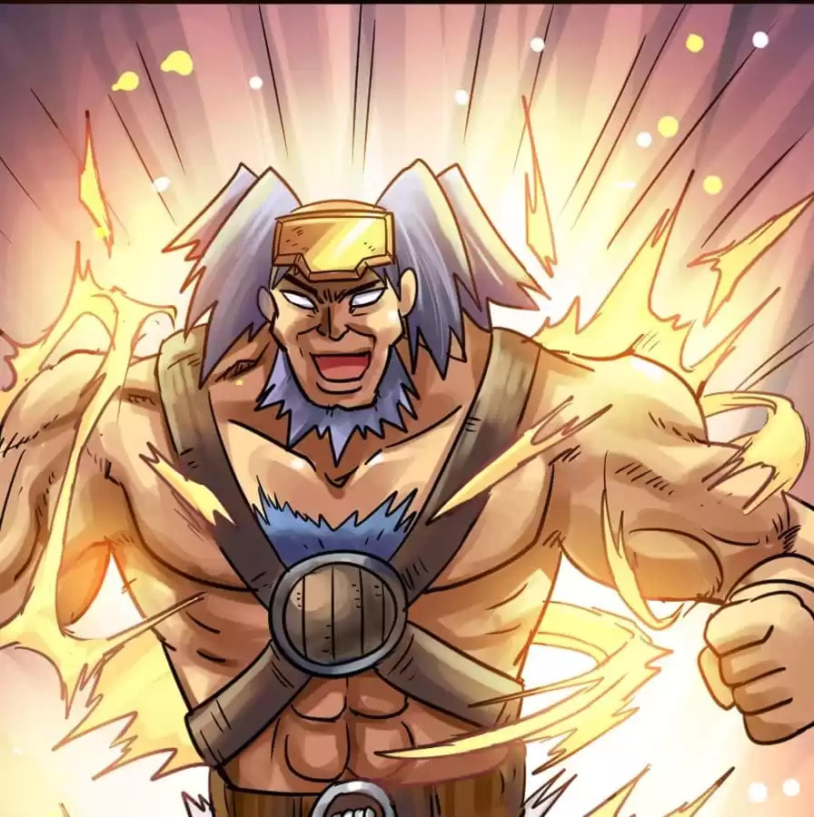 Read Invincible Brave King chapter 45 image 25 on Lezhin