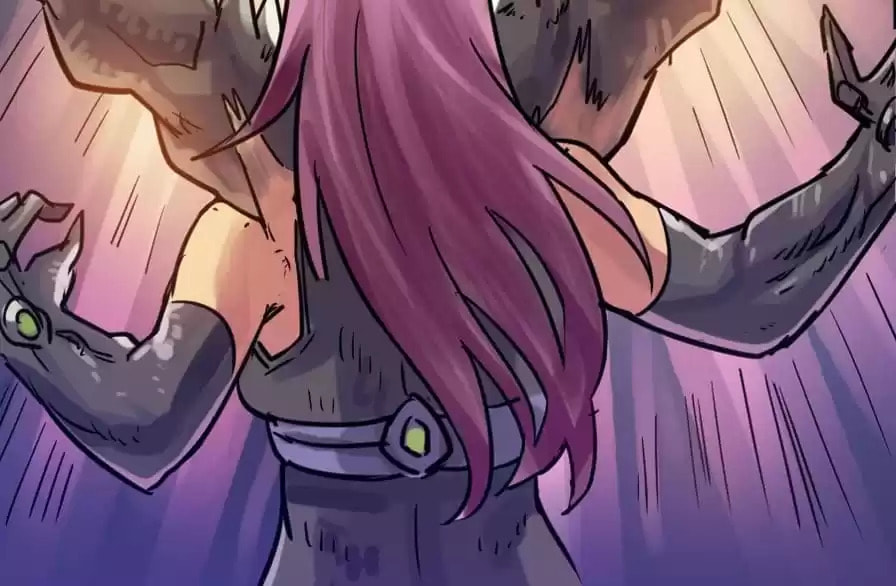 Read Invincible Brave King chapter 45 image 27 on Lezhin