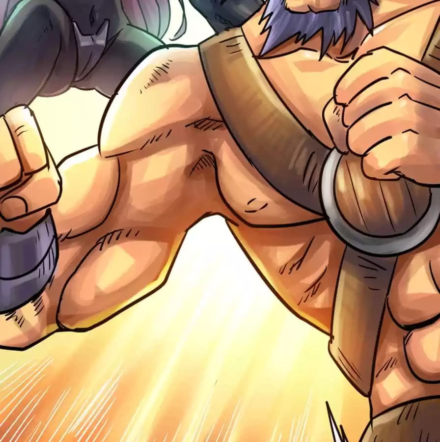 Read Invincible Brave King chapter 45 image 29 on Lezhin