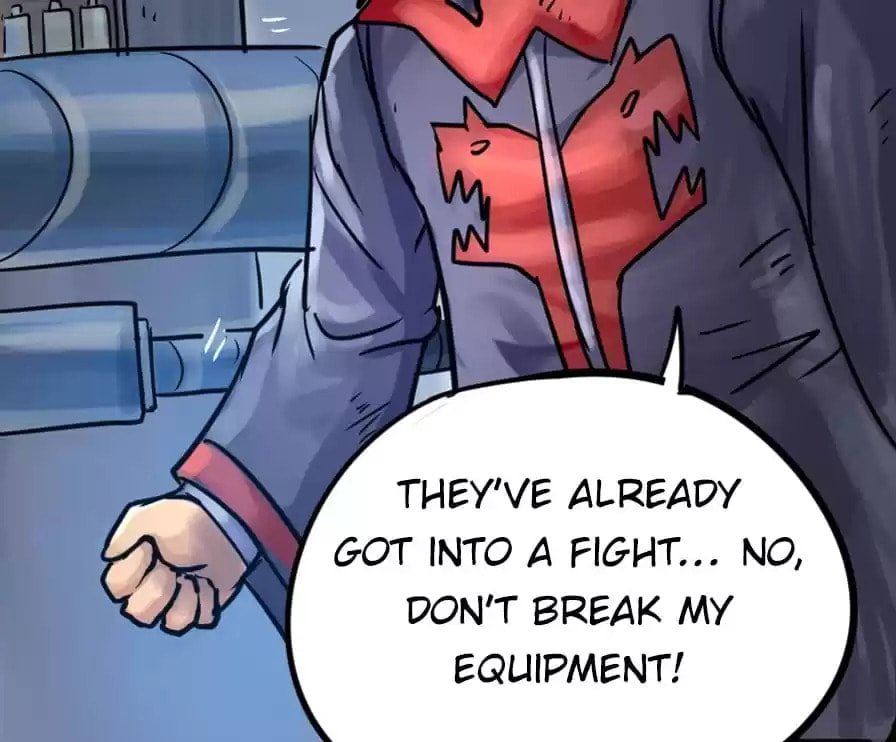 Read Invincible Brave King chapter 45 image 34 on Lezhin