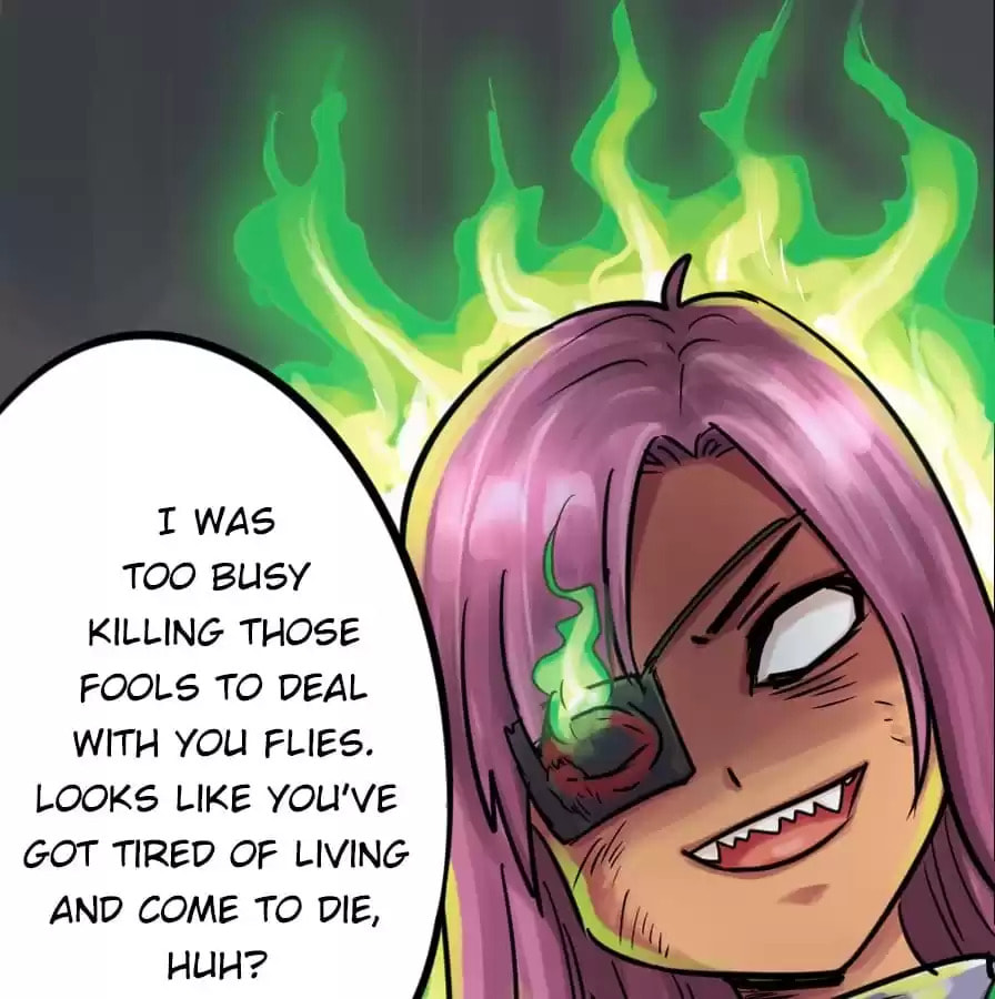 Read Invincible Brave King chapter 45 image 9 on Lezhin