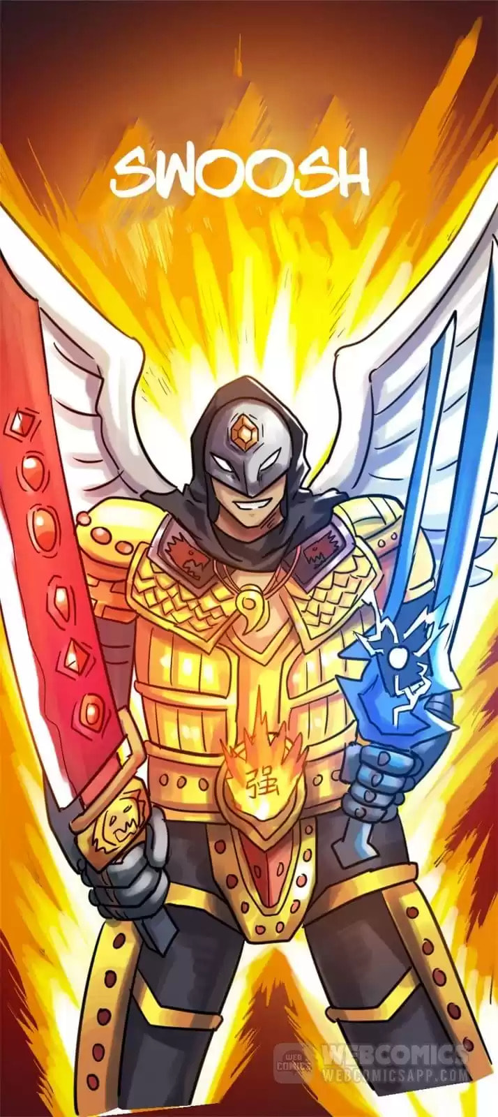 Read Invincible Brave King chapter 46 image 13 on Lezhin