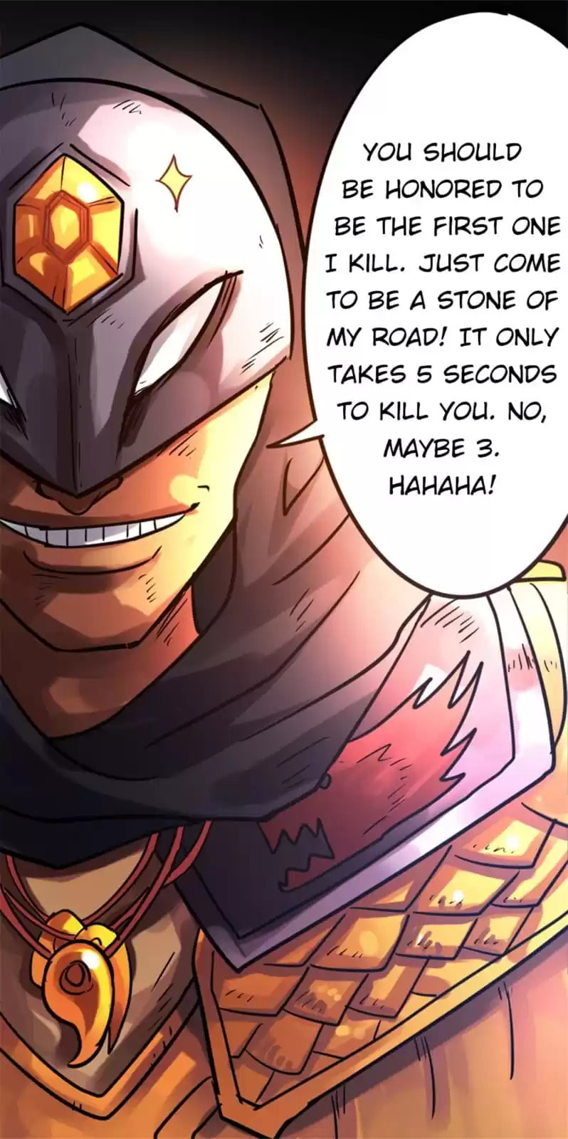 Read Invincible Brave King chapter 46 image 14 on Lezhin