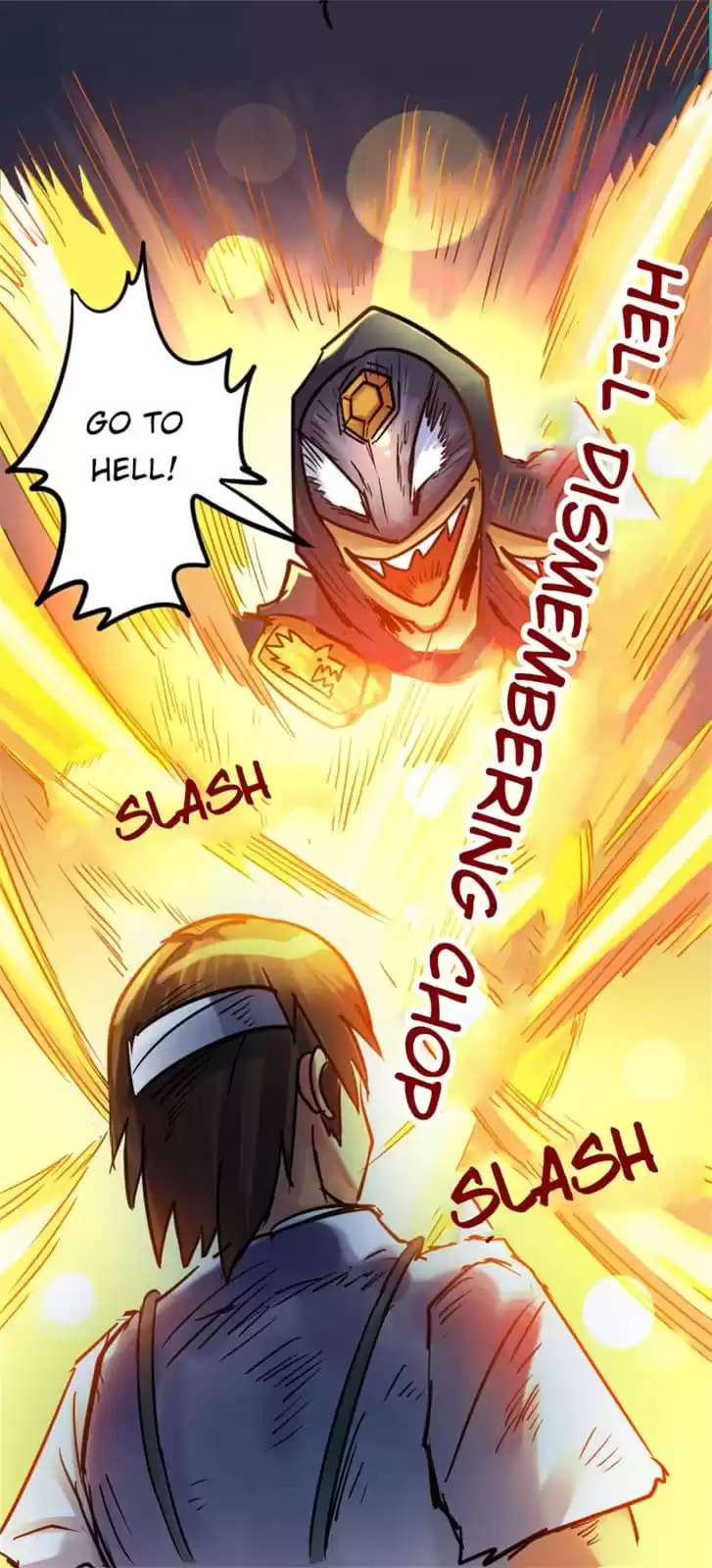 Read Invincible Brave King chapter 46 image 15 on Lezhin