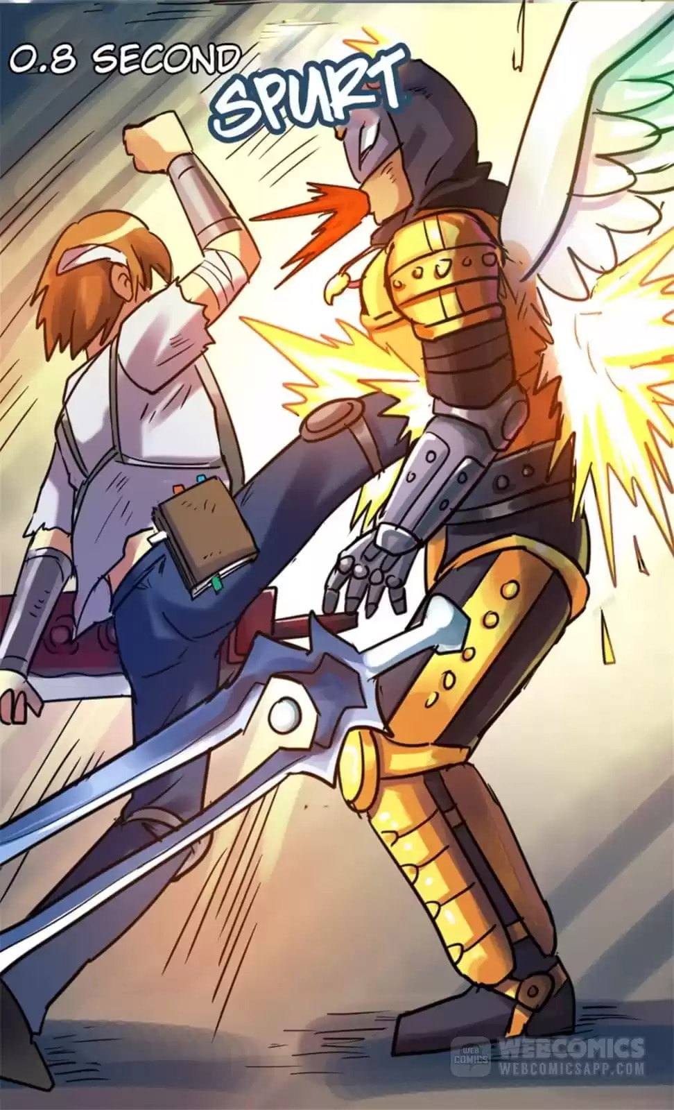 Read Invincible Brave King chapter 46 image 17 on Lezhin