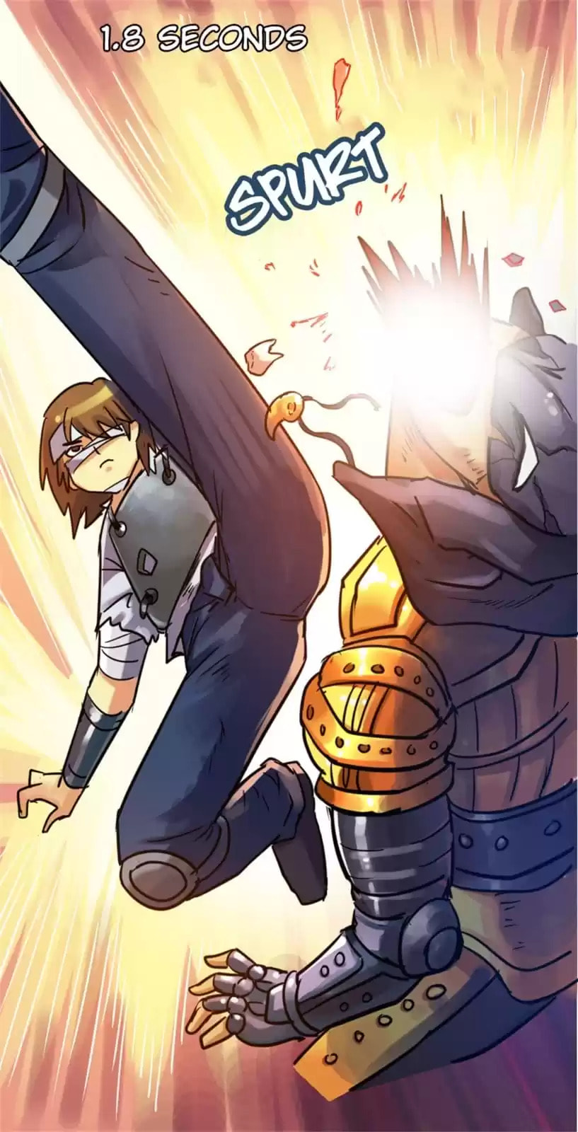 Read Invincible Brave King chapter 46 image 19 on Lezhin