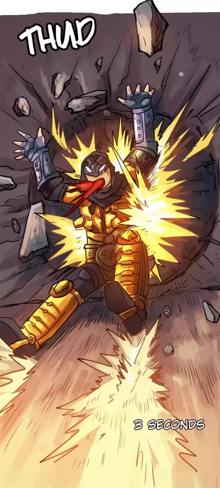 Read Invincible Brave King chapter 46 image 20 on Lezhin