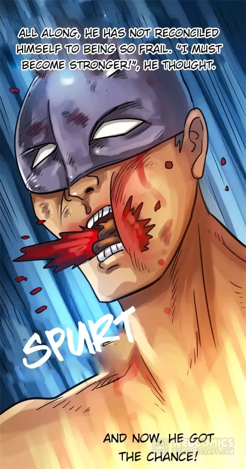 Read Invincible Brave King chapter 46 image 5 on Lezhin