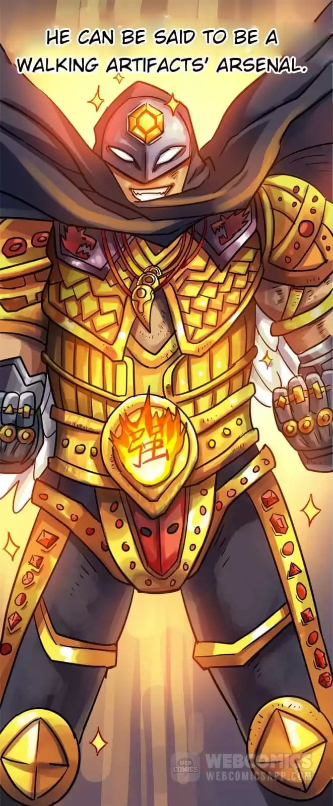 Read Invincible Brave King chapter 46 image 9 on Lezhin