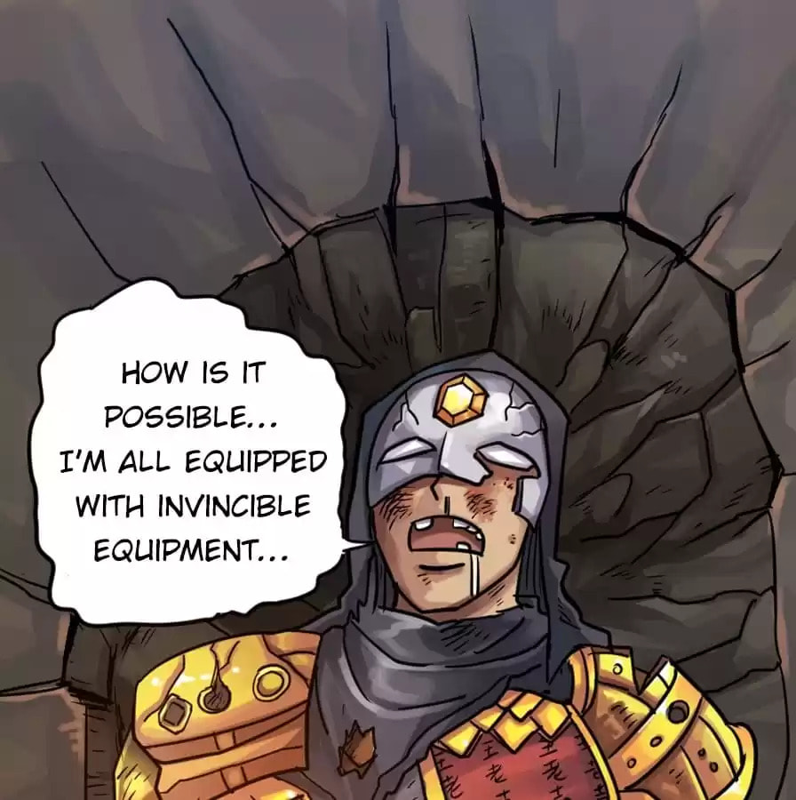 Read Invincible Brave King chapter 47 image 3 on Lezhin