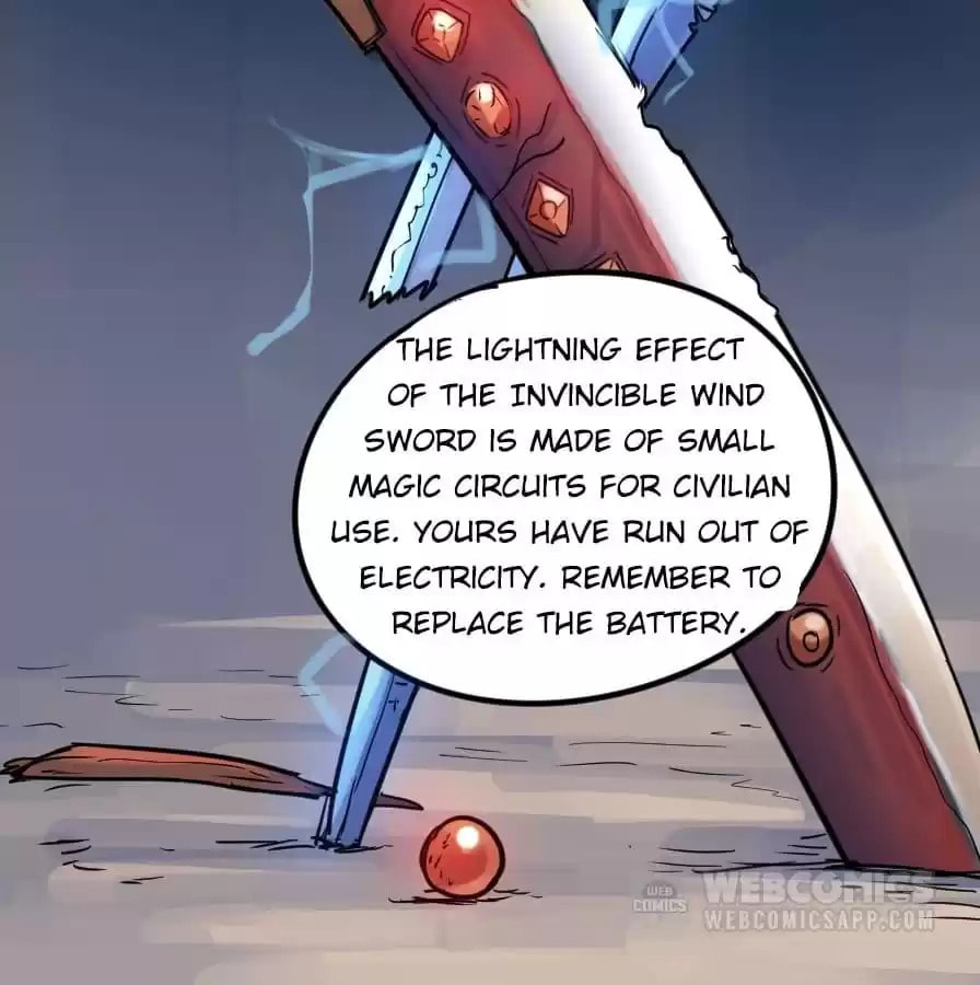 Read Invincible Brave King chapter 47 image 32 on Lezhin