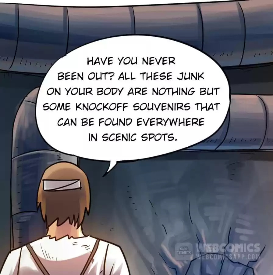 Read Invincible Brave King chapter 47 image 8 on Lezhin