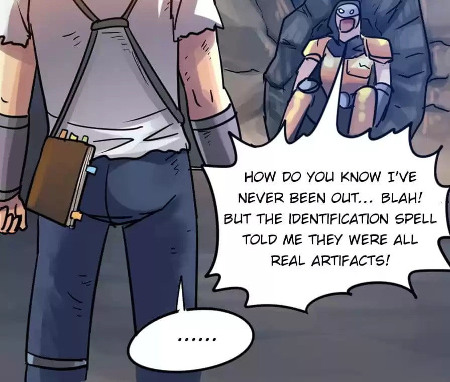 Read Invincible Brave King chapter 47 image 9 on Lezhin