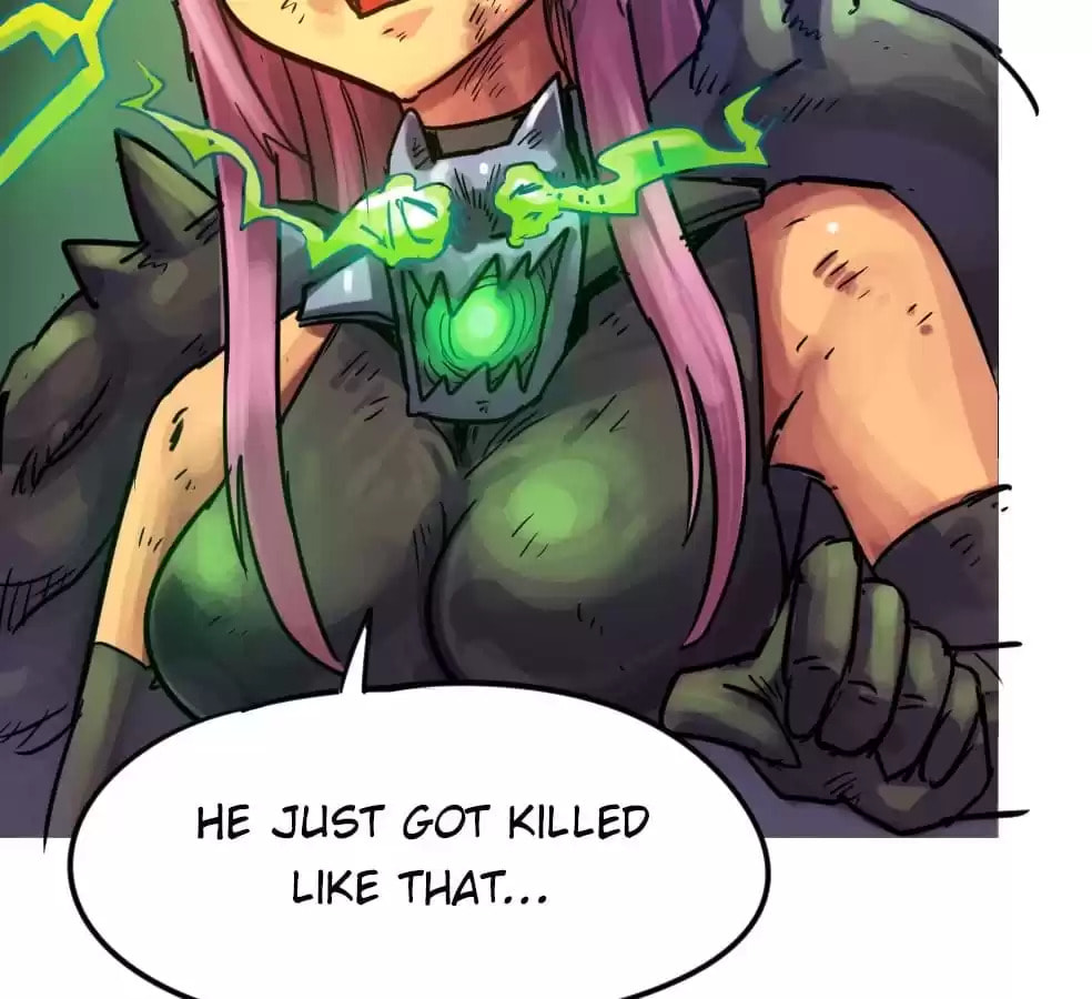 Read Invincible Brave King chapter 48 image 14 on Lezhin
