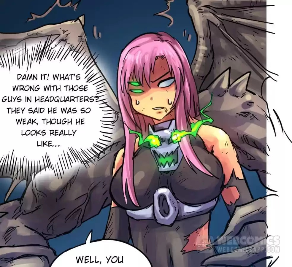 Read Invincible Brave King chapter 48 image 17 on Lezhin